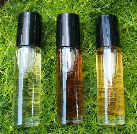 Unleash the Magic with Fragrance-Infused Perfumed Oils